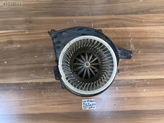 VOLKSWAGEN POLO KALORİFER MOTORU ORJİNAL ÇIKMA 6Q018190153