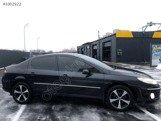 PEUGEOT 407 SOL TAŞIYICI AKSON DEVE BOYNU