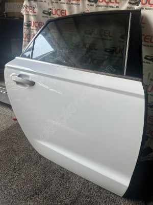 AUDİ A6 2018 SAĞ ARKA KAPI ÜÇEL OTO ÇIKMA BURSA