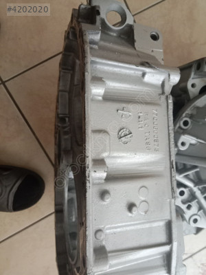 Renault 1.6 16valf vites kutusu kod 7700600573