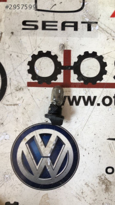 90007672 Opel Corsa D sol gündüz farı duyu