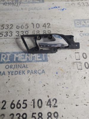 ÇIKMA VW POLO SAĞ ARKA İÇ AÇMA KOLU