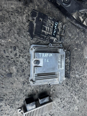 RENAULT TRAFİC BEYİN SET KKONUK OTO