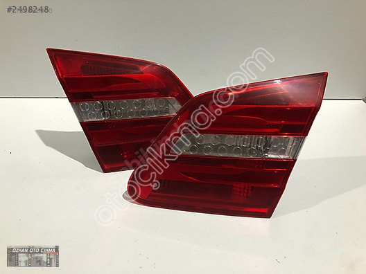 Mercedes B-Class W246 Sağ Arka Stop - Orjinal Çıkma Parç