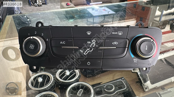 FORD FOCUS 3 KLİMA KONTROL PANELİ BURSA MG
