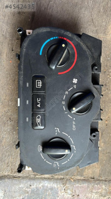 PEUGEOT 307 KLİMA PANELI ÇEVİK OTO ÇIKMA