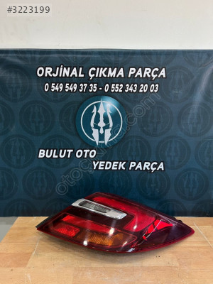 OPEL İNSİGNİA ORJİNAL ÇIKMA SAĞ STOP