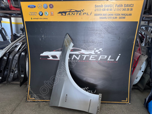 MERCEDES E SERİSİ W212 SAĞ ÖN ÇAMURLUK ÇIKMA ORİJİNAL