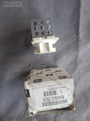 Peugeot 206 kalorifer reistans 6450NX 6460.NX