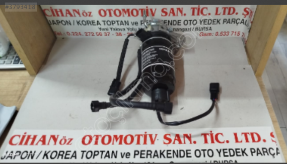 YAKIT-MAZOT FİLTRESİ KOMPLE ERA/RİO 2006-2011 DİZEL 31970-1G501*