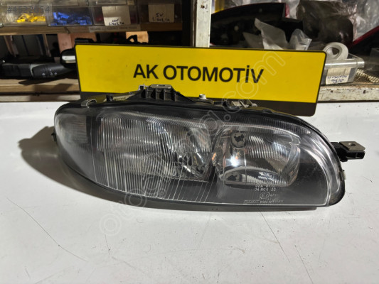 fiat brava marea 95 orjınal hatasız sağ ön far.