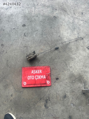 Astra f sağ ön kapı kilidi