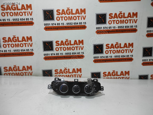 HYUNDAİ İ10 ÇIKMA KLİMA KONTROL PANELİ OEM; 97250-B9450