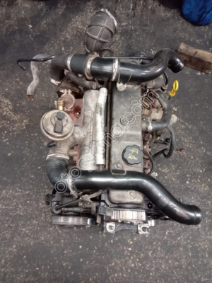 FORD CONNECT 90 LIK ÇIKMA DOLU MOTOR ✅