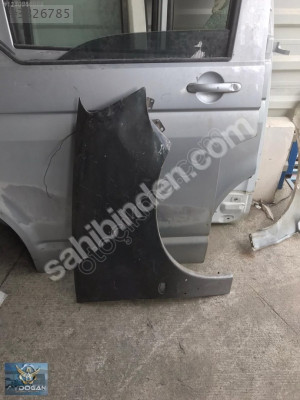 OTO CEM'DEN ÇIKMA PEUGEOT PARTNER 2004 2010 SAĞ ÖN ÇAMURLUK