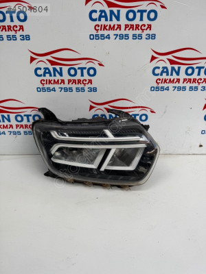 Dacia duster sağ ön far 20212023