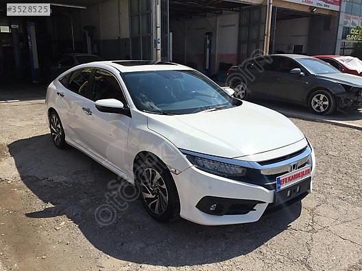 2016 VE 2021 HONDA CİVİC FC5 KOMPLE TAVAN