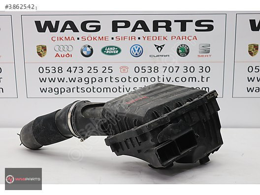 VW POLO SKODA KAMİQ SEAT İBİZA HAVA FİLTRE KUTUSU 2Q0129601T