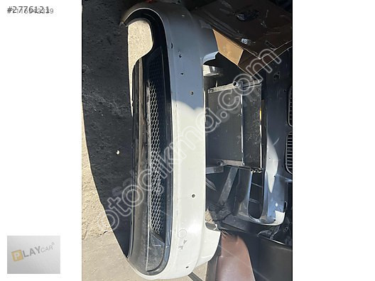 AUDİ A5 S LİNE 2008 2012 MODEL ARASI UYUMLU ARKA TAMPON ÇIKMA