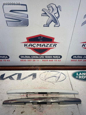 FORD FOCUS BAGAJ AÇMA KOLU