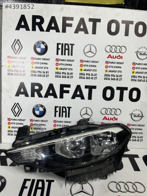 FİAT EGEA SOL ÖN FAR ORJİNAL ÇIKMA