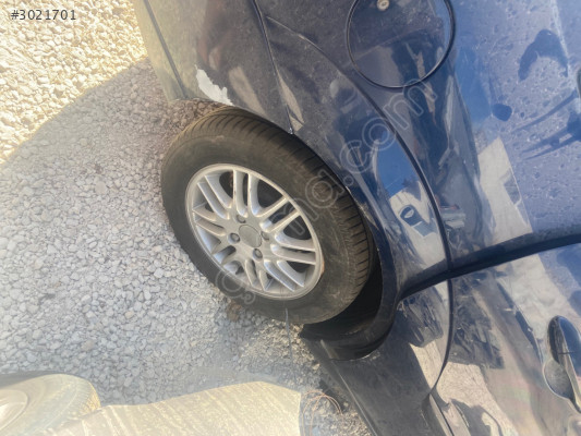 Ford focus 1 orijinal jant 3 adet