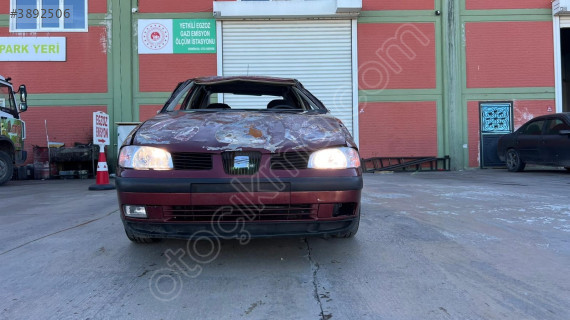 2000 Seat Cordoba akl motor araç parçaları satılık