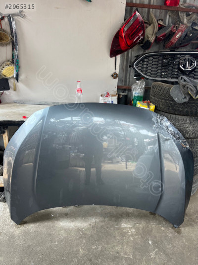 HONDA FC5 KASA CİVİC ÇIKMA MOTOR KAPUT