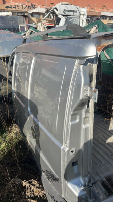FIAT DOBLO KAPALİ KASA SOL ARKA ÇAMURLUK