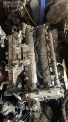 MİTSUBİSHİ FUSSO E5 ÇIKMA ORJİNAL MOTOR  (XS2104S25)