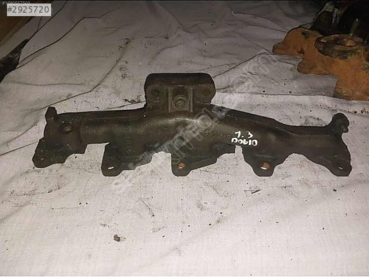 1.3 Fiat Doblo egzoz manifoldu EMR OTOMATİV