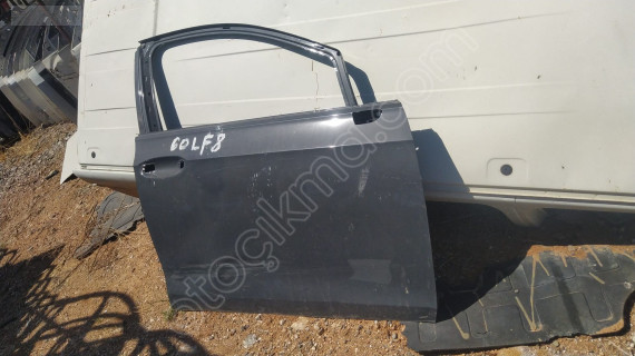 Volkswagen golt 8 sag ön kapı