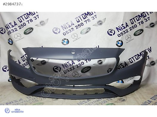 MERCEDES A W176 A180 KASA ÖN TAMPON MAKYAJLI AMG SIFIR