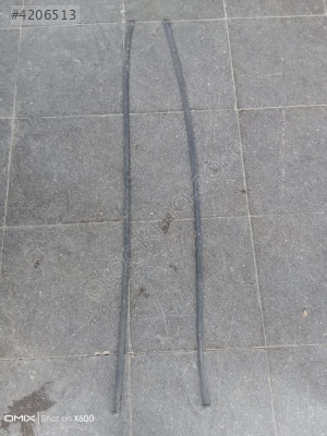 Fiat Albea tavan çıtası sağ sol takım orjinal