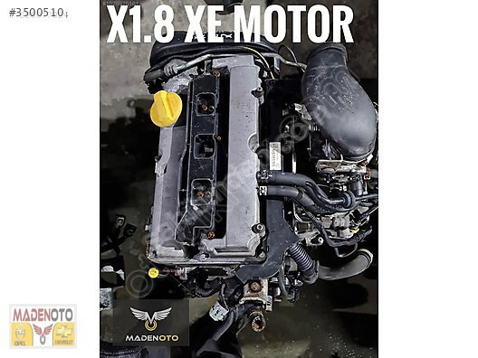 X.18 XE MOTOR