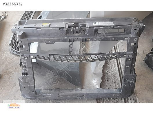 2010 VW Polo Ön Panel - Ünallar Oto Yedek Parça