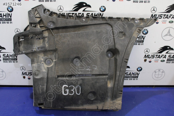 BMW 5 SERİ G30 SAG ARKA TAMPON BRAKETİ 7387300