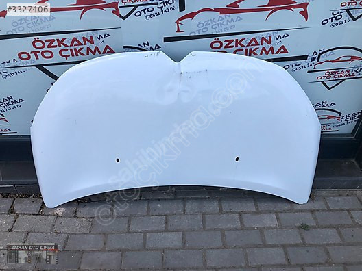 C3 ÖN KAPUT ORJİNAL