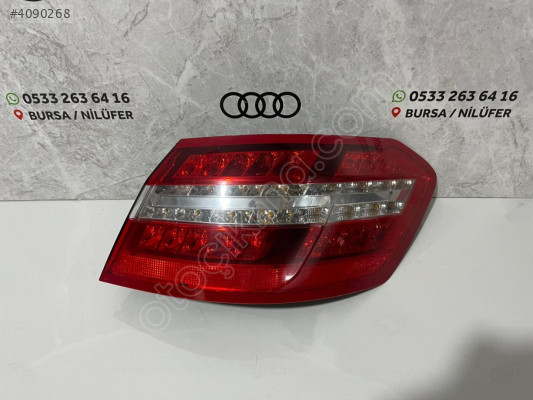 MERCEDES W212 SAĞ DIŞ STOP ORJİNAL