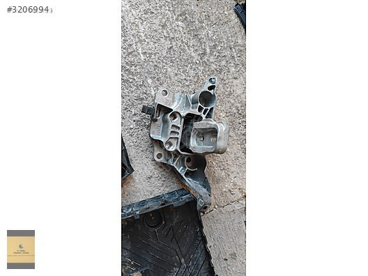 PEUGEOT 208 2020 MOTOR TAKOZU 4A109760