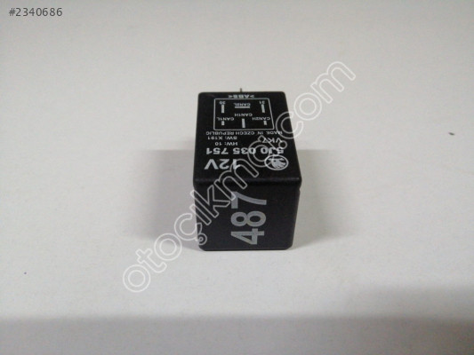 5J0035751 487 NO'LU ROLE VW SEAT SKODA AUDI