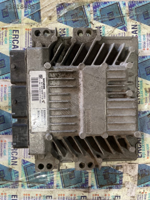 S122326113 Renault Megane 2 Motor Beyni