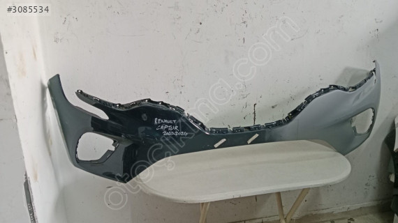 2023 reno captur ön tampon