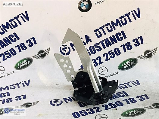 BMW 5 SERİSİ F10 5.20 KASA SAĞ SOL KAPUT KİLİDİ SIFIR 7183763