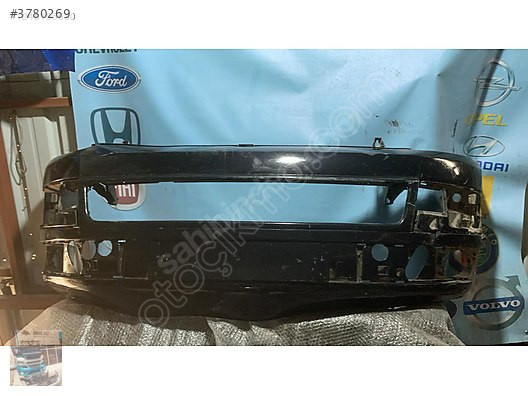 Vw transporter caravella t6 ön tampon çıkma
