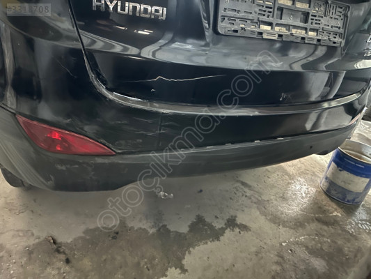 Hyundai X35.Tucsan arka tampon komple orijinal