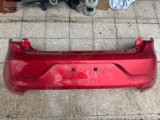 RENAULT CLİO 5 ÇIKMA ORJİNAL ARKA TAMPON BDG