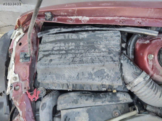 Opel Astra F Çıkma Hava Filtre Kutusu - GM