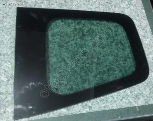 FORD COURİER SOL ARKA ÇAMURLUK CAMI