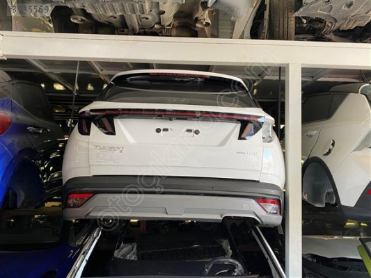 2025 Hyundai Tucson Arka Set Sıfır Orjinal